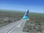 Boeing 737-800 Garuda Indonesia New textures